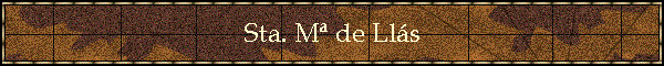 Sta. M de Lls
