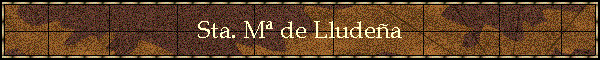 Sta. M de Lludea